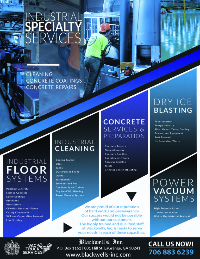 industrial specialty services