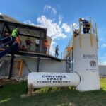 confined space training simulator